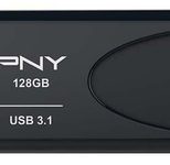 PNY USB-Stick Attaché 4 schwarz 128 GB