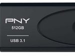PNY Attaché 4 USB-Stick 512GB