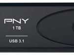 PNY Attaché 4 USB-Stick 1 TB
