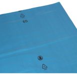 DEISS STANDARD® Typ 100 Schwerlastsäcke 240,0 l blau