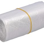 DEISS Müllbeutel 10,0 l transparent