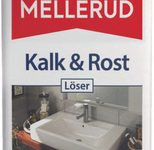MELLERUD Badreiniger Kalk & Rost Löser 0,5 l