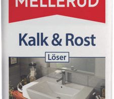 MELLERUD Badreiniger Kalk & Rost Löser 0,5 l