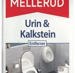 MELLERUD WC-Reiniger Urin & Kalkstein Entferner 1,0 l