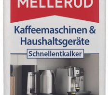 MELLERUD Kaffeemaschinen & Haushaltsgeräte Schnell Entkalker
