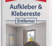 MELLERUD Etikettenlöser Aufkleber & Klebereste 250 ml
