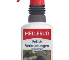 MELLERUD Fettlöser Fett & Verkrustungen Entferner 0,5 l