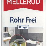 MELLERUD Rohrreiniger Rohr Frei Aktivgel 1,0 l