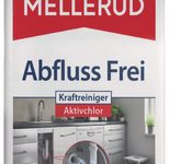 MELLERUD Rohrreiniger Abfluss Frei Aktivchlor 1,0 l