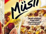 Brüggen Früchte Müsli 2,0 kg