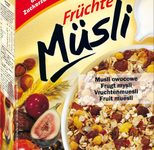 Brüggen Früchte Müsli 2,0 kg