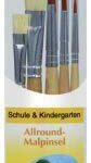 da Vinci Pinsel-Set Allround
