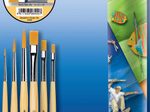 da Vinci Pinsel-Set JUNIOR