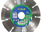 S&R Diamant-Trennscheibe