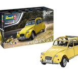 Revell  James Bond 007 "Citroen 2 CV" Bausatz