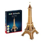 Revell 3D-Puzzle Eiffelturm, Anzahl Teile: 20