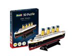 Revell 3D-Puzzle RMS Titanic, Anzahl Teile: 30