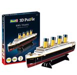 Revell 3D-Puzzle RMS Titanic, Anzahl Teile: 30