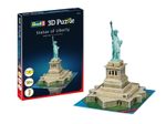 Revell 3D-Puzzle Freiheitsstatue, Anzahl Teile: 31