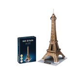 Revell 3D-Puzzle Eiffelturm, Anzahl Teile: 39