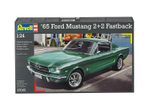 Revell Bausatz 1965 Ford Mustang 2+2 Fastback