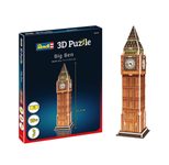 Revell 3D-Puzzle Big Ben, Anzahl Teile: 13