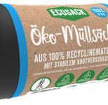 ECOSACK® Öko-Schwerlastsäcke 120,0 l schwarz