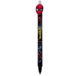 CoolPack Spiderman Gelschreiber 0.5, Schreibfarbe: Blau