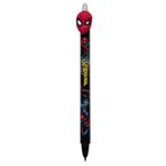 CoolPack Spiderman Gelschreiber 0.5, Schreibfarbe: Blau