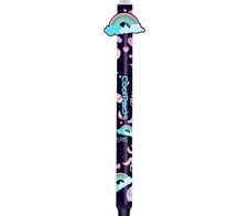 CoolPack Girls Gelschreiber 0.5, Schreibfarbe: Blau