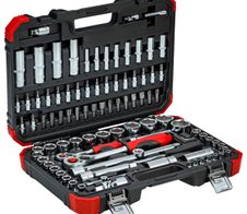 GEDOREred Steckschlüssel-Satz R46003094 94-teilig