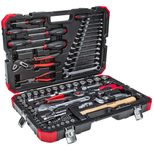 GEDOREred Steckschlüssel-Satz R46003100 100-teilig