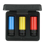 GEDOREred Steckschlüssel-Satz R63043003