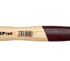 GEDOREred R92100040 Schlosserhammer 1000 g Kopf: Vergütungsstahl geschmiedet braun