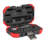 GEDOREred Bit-Set R33003032 32-teilig