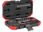 GEDOREred Bit-Set R33003040 40-teilig
