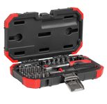 GEDOREred Bit-Set R33003040 40-teilig