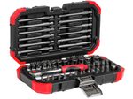 GEDOREred Bit-Set R33003051 51-teilig