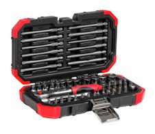 GEDOREred Bit-Set R33003051 51-teilig