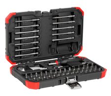 GEDOREred Bit-Set R33003067 67-teilig