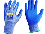 S&R Arbeitshandschuhe Größe 10 blau