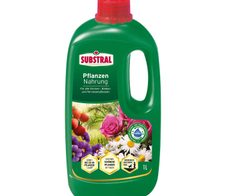SUBSTRAL® Pflanzen Nahrung Grünpflanzendünger 1,0 l