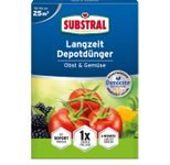 SUBSTRAL® Langzeit Obst- & Gemüsedünger 750,0 g