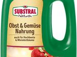 SUBSTRAL® Naturen® Bio Obst- & Gemüsedünger 1,0 l