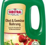SUBSTRAL® Naturen® Bio Obst- & Gemüsedünger 1,0 l