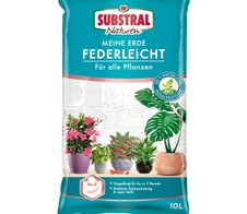 SUBSTRAL® Naturen® Meine Erde Federleicht Universalerde 10,0 l