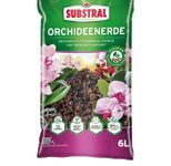 SUBSTRAL® Orchideen Blumenerde 6,0 l