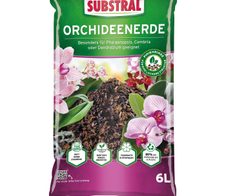 SUBSTRAL® Orchideen Blumenerde 6,0 l