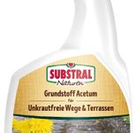 SUBSTRAL® Naturen® Acetum Bio Unkrautvernichter 1,0 l