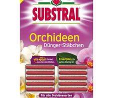 SUBSTRAL® Orchideen-Dünger Düngerstäbchen 10 St.